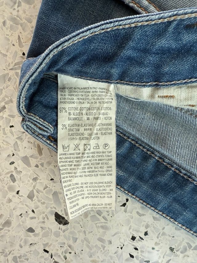 Shorts Jeans Rinascimento Tg.S