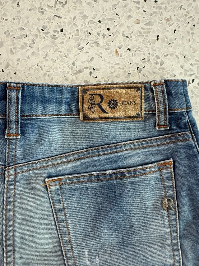 Shorts Jeans Rinascimento Tg.S