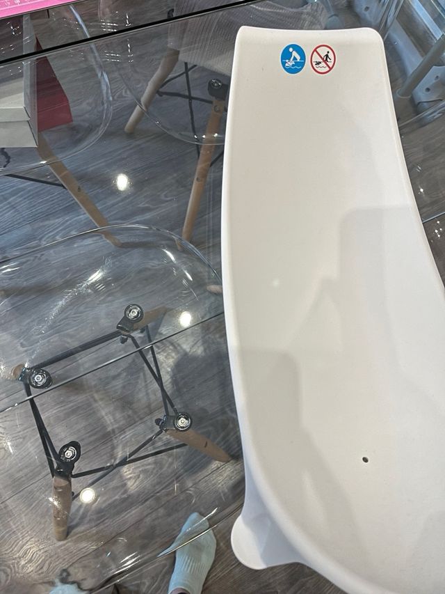 Soporte Stokke Flexi Bath Recién Nacido