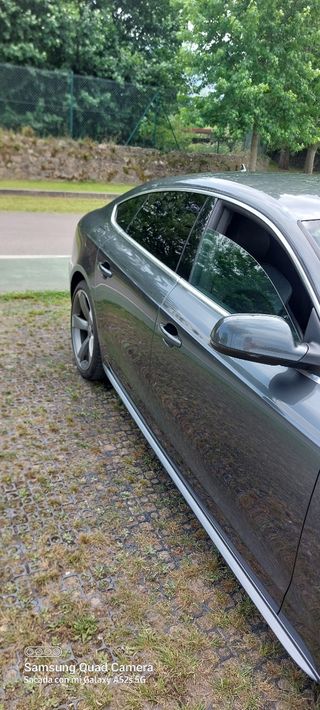Audi A5 2015