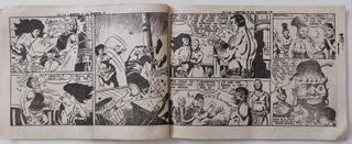 Tebeo 1962 Aquiles - Libertad o Muerte nº 22