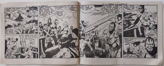 Tebeo 1962 Aquiles - Libertad o Muerte nº 22