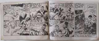 Tebeo 1962 Aquiles - Libertad o Muerte nº 22