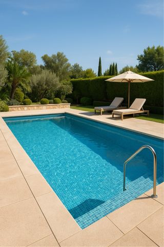 SERVICIO DE MANTENIMIENTO, REPARACIÓN DE PISCINAS