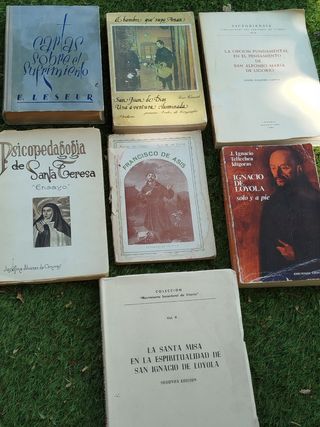 PSICOPEDAGÍA DE SANTA TERESA y ➕ libros Religiosos
