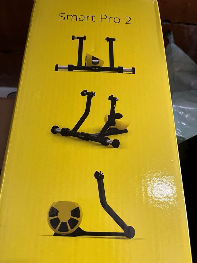 Rodillo Bkool Smart Pro 2