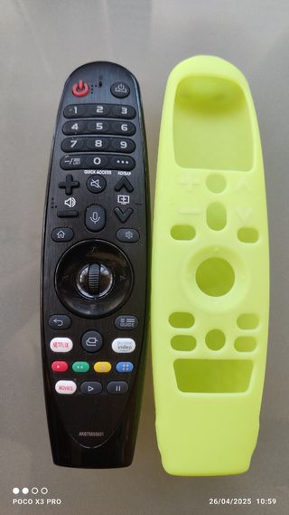 Vendo mando LG Magic.