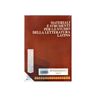 Materiali e strumenti per lo studio della letterat
