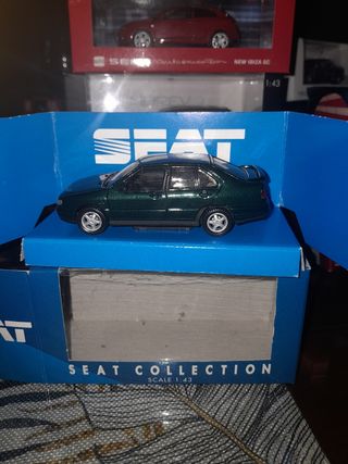 Seat Toledo 1:43 Escala