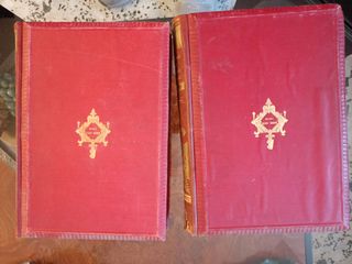 Antiguos libros Historia natural Odón de Buen 1898