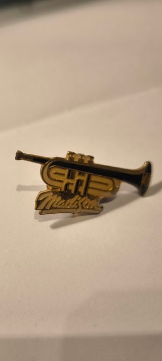 Pins Instrumentos Musicales Vintage