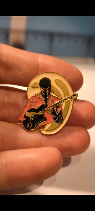 Pins Instrumentos Musicales Vintage