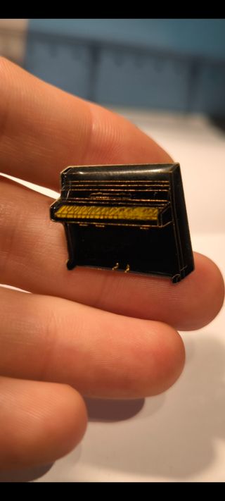 Pins Instrumentos Musicales Vintage