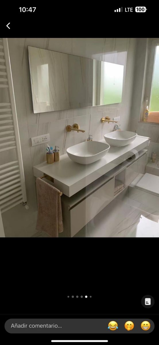 Reformas baño y cocina