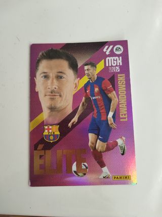 Cromo Lewandowski Elite 24-25 MGK