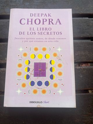 El libro de los secretos: Descubre quiénes somo...