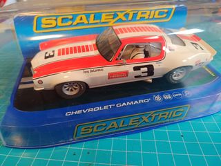 Scalextric Chevrolet Camaro 1:32 No.3