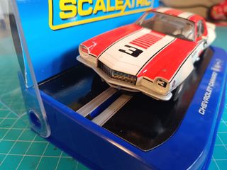 Scalextric Chevrolet Camaro 1:32 No.3