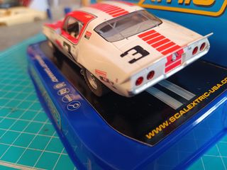 Scalextric Chevrolet Camaro 1:32 No.3