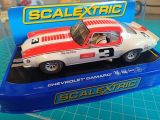 Scalextric Chevrolet Camaro 1:32 No.3