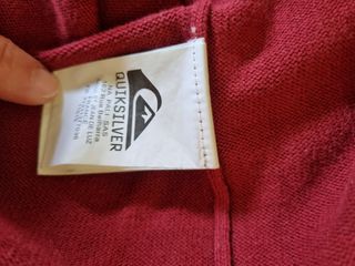 Jersey Quiksilver multicolor talla L