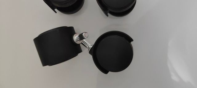 4 Ruedas giratorias muebles