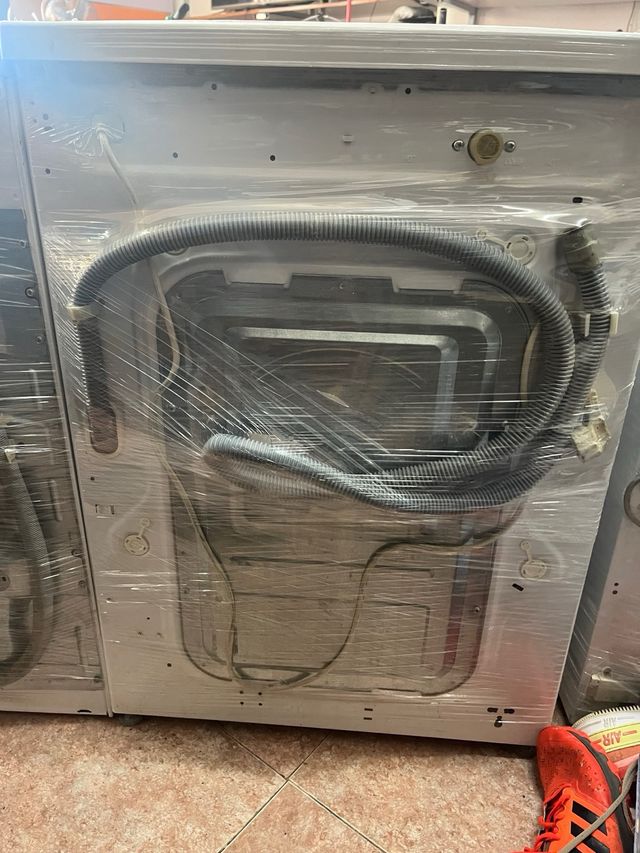 Lavadora LG Direct Drive 7KG