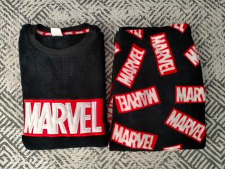Pijama Marvel
