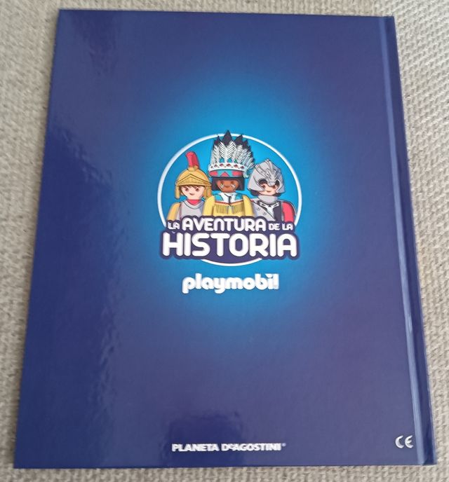 Playmobil Indios Apache: Aventura de la Historia