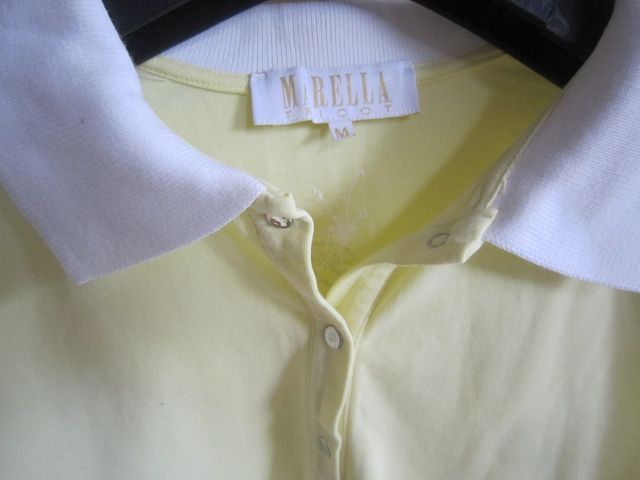 Maglietta smanicata Marella M