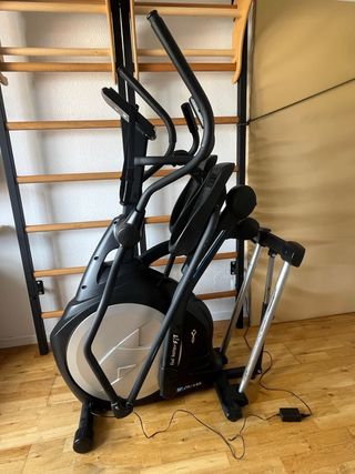 Bicicleta Elíptica Fytter Crosser CR 14X