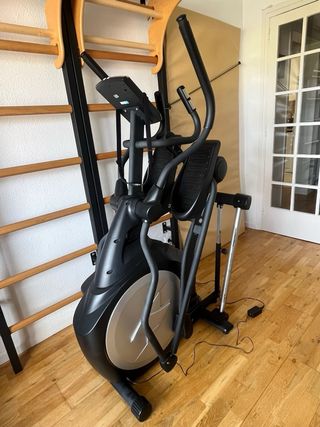 Bicicleta Elíptica Fytter Crosser CR 14X