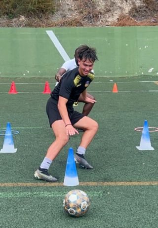 Clases tecnificación fútbol