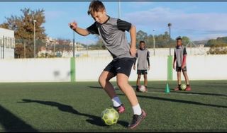 Clases tecnificación fútbol