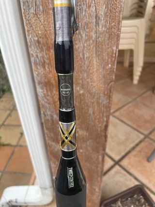Caña Shimano PD-SP 50 Roller