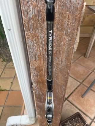 Caña Shimano PD-SP 50 Roller
