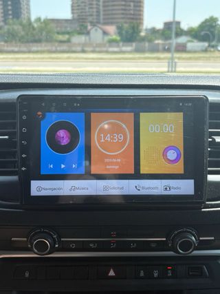 Toyota Proace verso EN GARANTIA