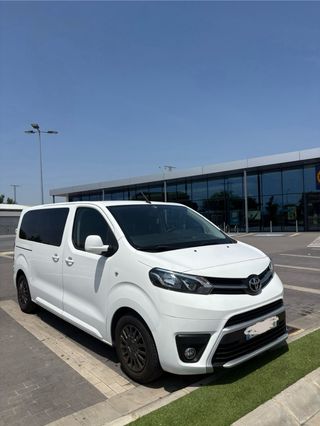 Toyota Proace verso EN GARANTIA