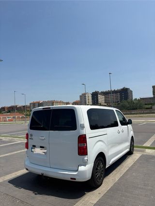 Toyota Proace verso EN GARANTIA