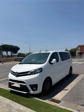 Toyota Proace verso EN GARANTIA
