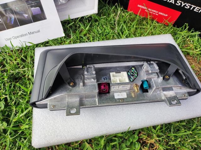 Radio Android MN-X BMW Táctil