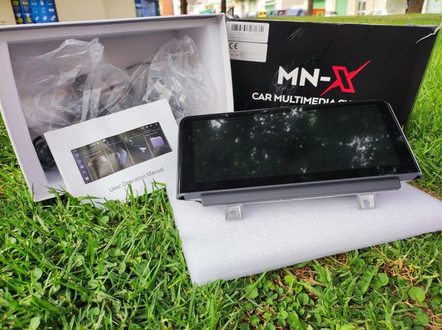 Radio Android MN-X BMW Táctil