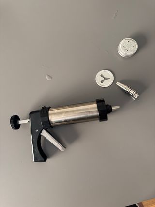 Pressa per biscotti + accessori