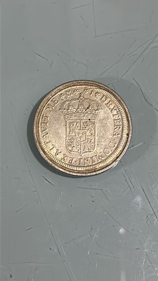 Monedas antiguas: 2 piezas