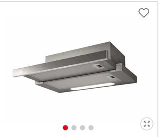 Campana extractora TurboAir - nueva
