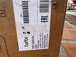 Campana extractora TurboAir - nueva