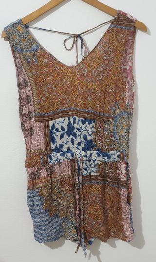 Peto Zara Basic multicolor M