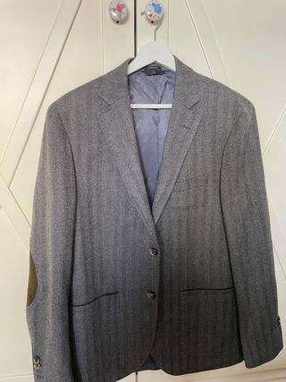 Americana sport gris - Talla L