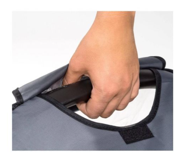 Funda lluvia silla bebé