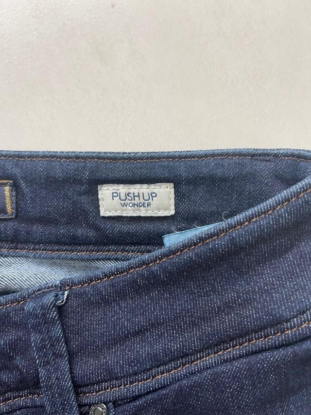 Pantalones Salsa - Azul Marino